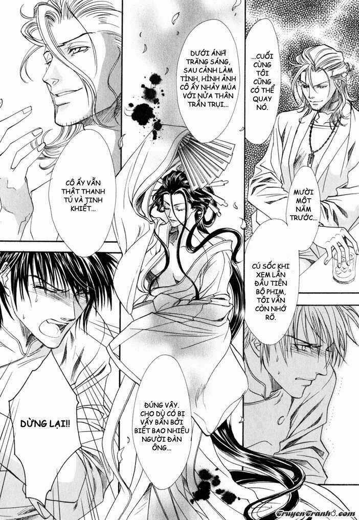 Brother X Brother - Chapter 4 - Trang 8