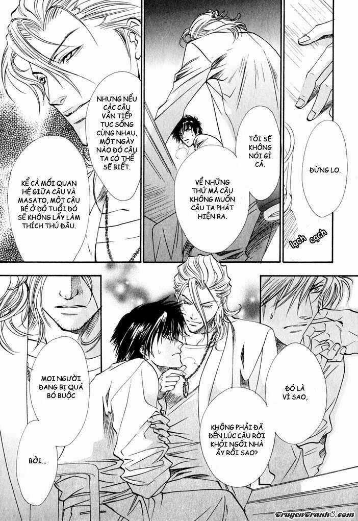 Brother X Brother - Chapter 4 - Trang 10