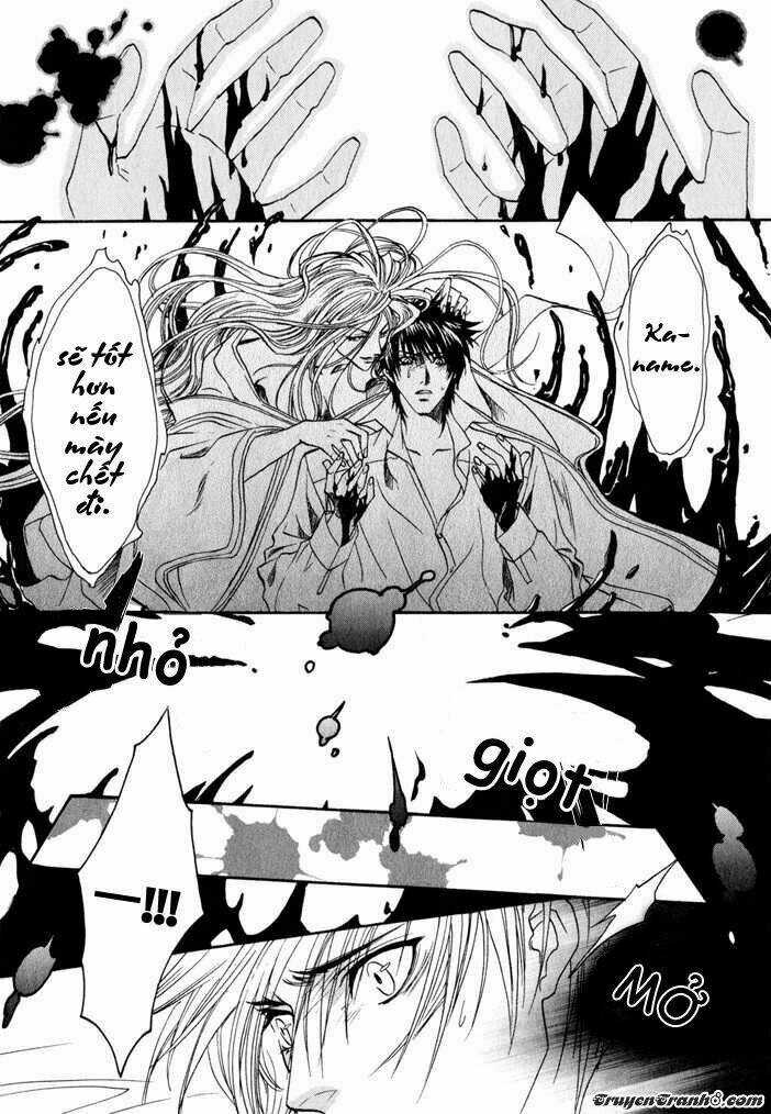 Brother X Brother - Chapter 5 - Trang 11