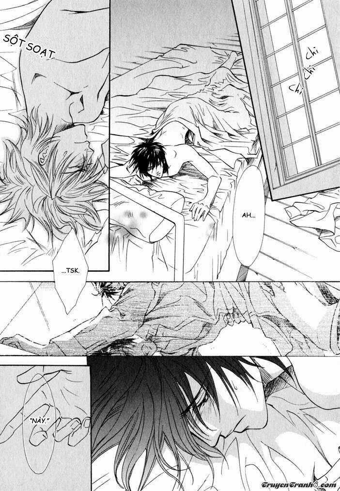 Brother X Brother - Chapter 5 - Trang 12