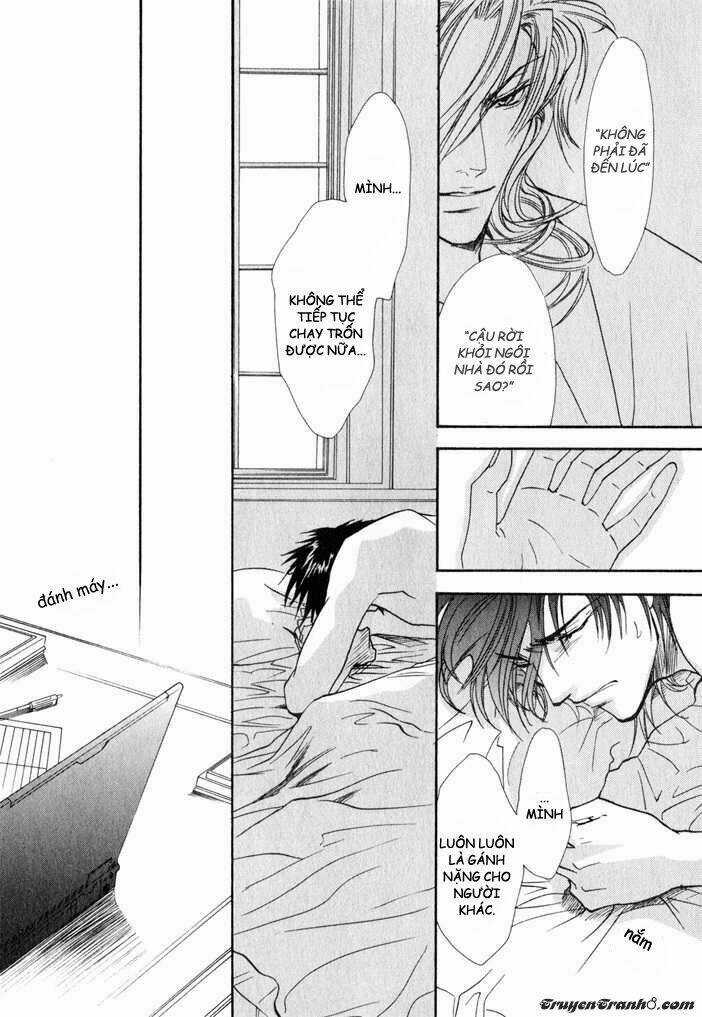 Brother X Brother - Chapter 5 - Trang 13