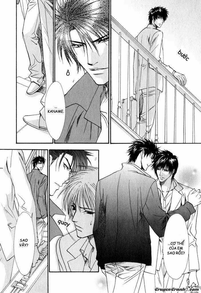 Brother X Brother - Chapter 5 - Trang 15