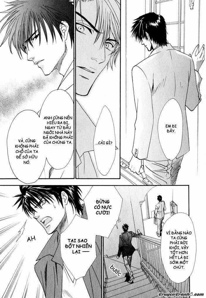 Brother X Brother - Chapter 5 - Trang 16
