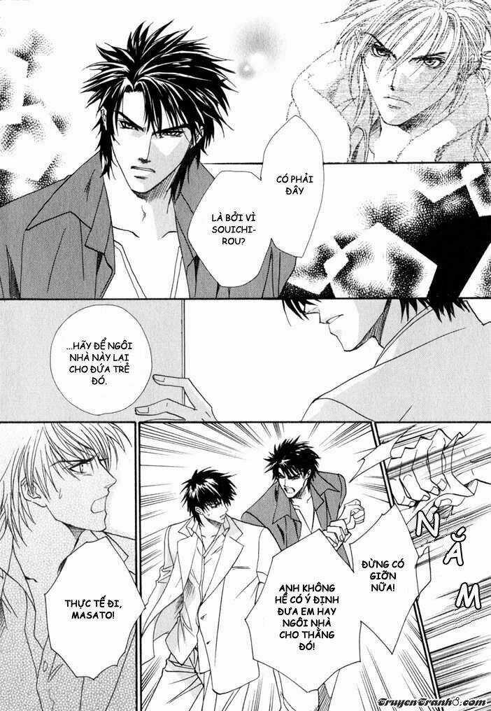 Brother X Brother - Chapter 5 - Trang 17