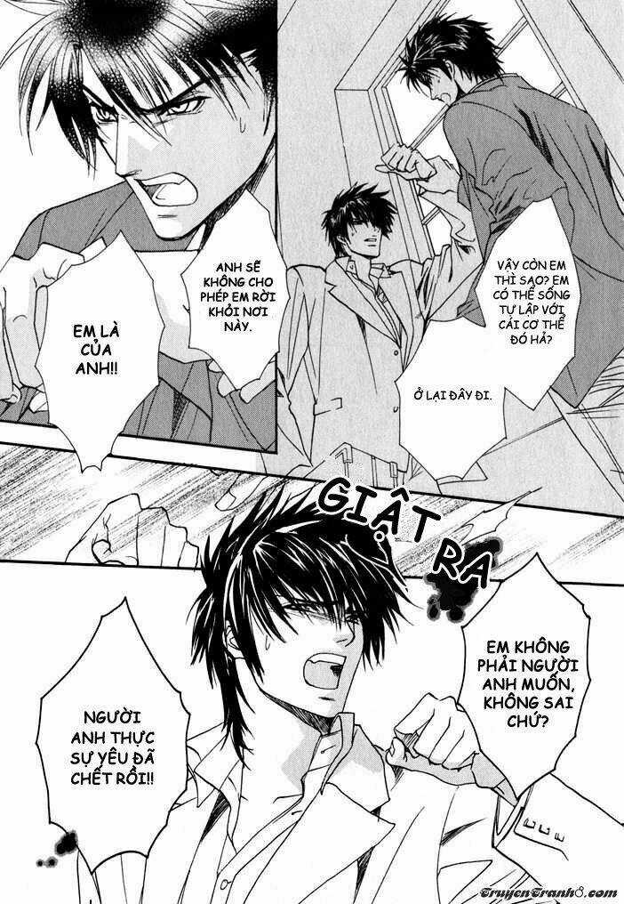 Brother X Brother - Chapter 5 - Trang 18