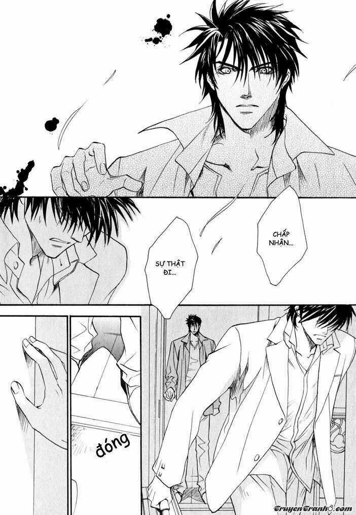 Brother X Brother - Chapter 5 - Trang 19