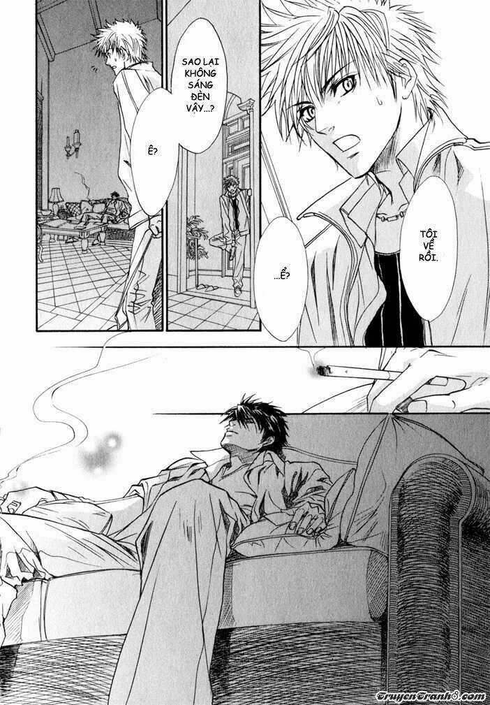 Brother X Brother - Chapter 5 - Trang 21