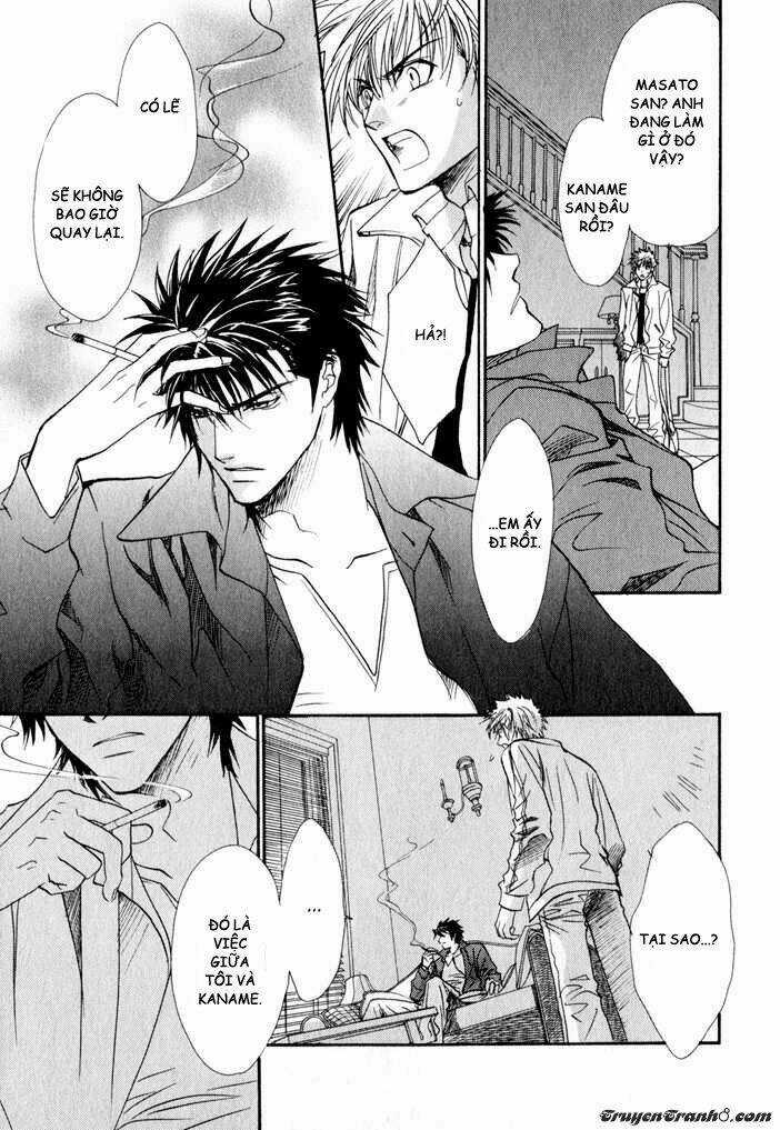 Brother X Brother - Chapter 5 - Trang 22