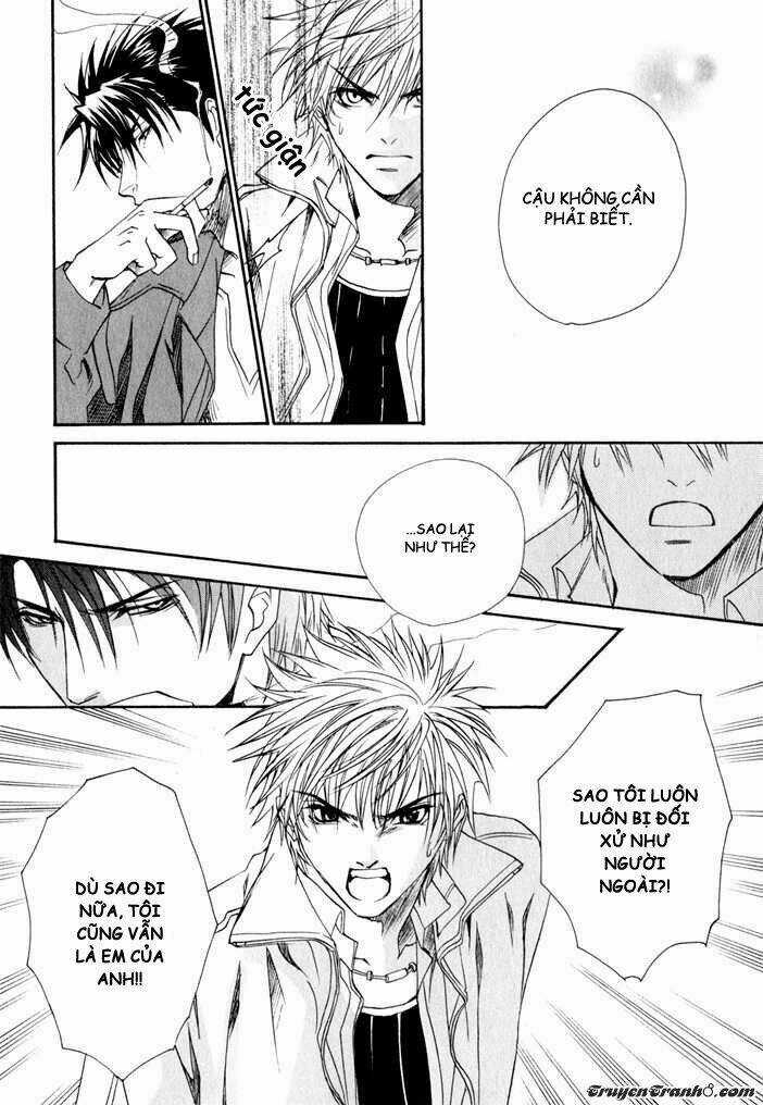 Brother X Brother - Chapter 5 - Trang 23