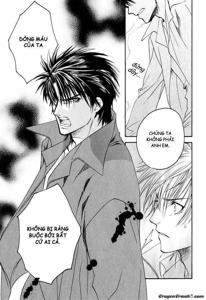 Brother X Brother - Chapter 5 - Trang 24