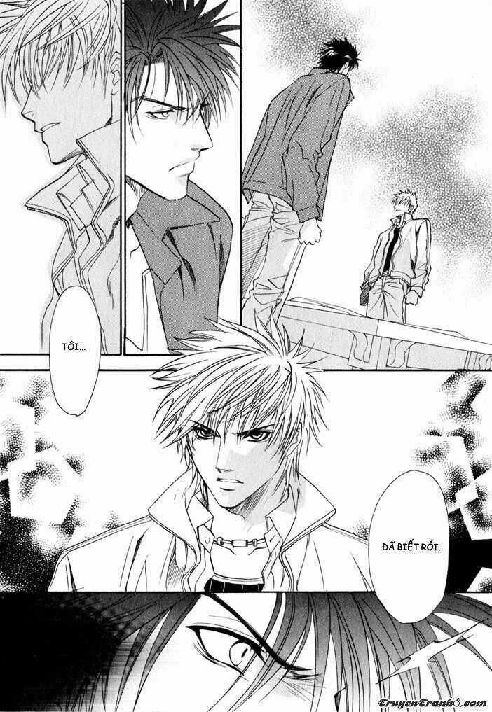 Brother X Brother - Chapter 5 - Trang 25