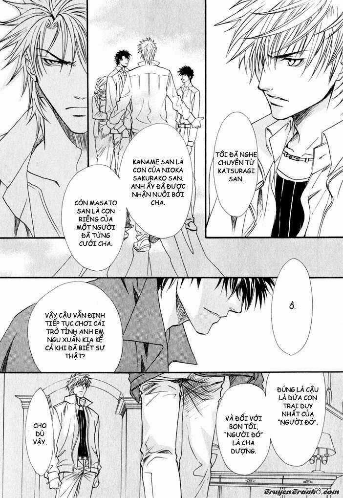 Brother X Brother - Chapter 5 - Trang 26