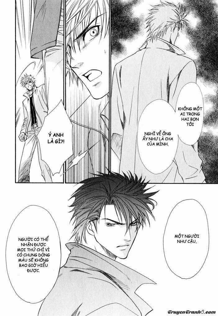 Brother X Brother - Chapter 5 - Trang 27