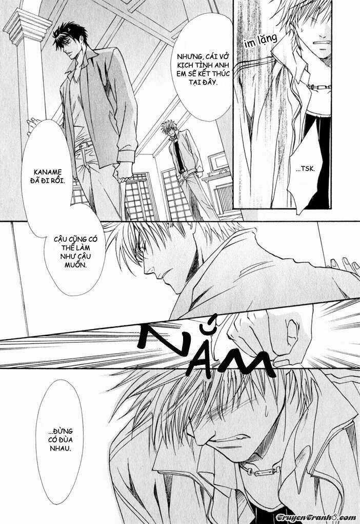 Brother X Brother - Chapter 5 - Trang 28