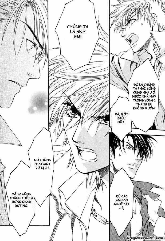 Brother X Brother - Chapter 5 - Trang 30