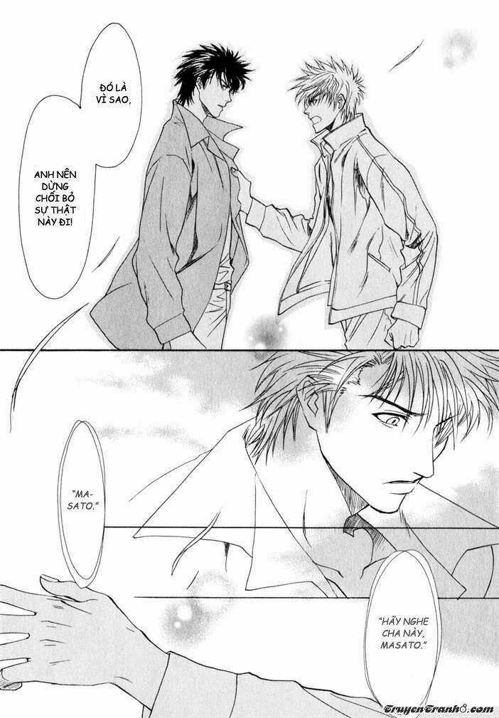 Brother X Brother - Chapter 5 - Trang 31