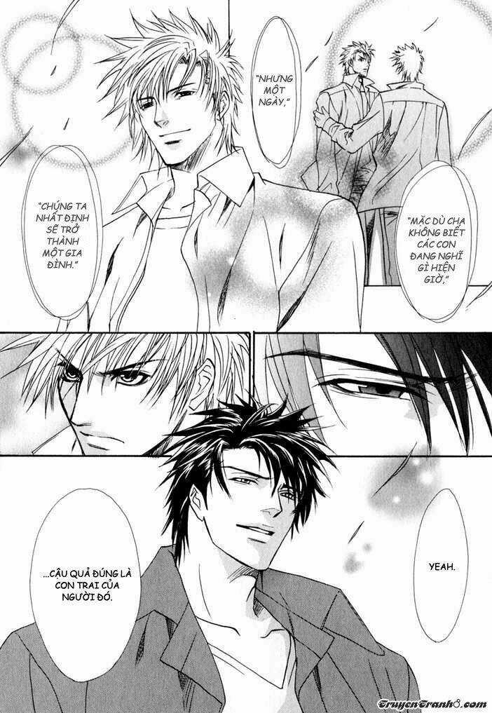 Brother X Brother - Chapter 5 - Trang 32