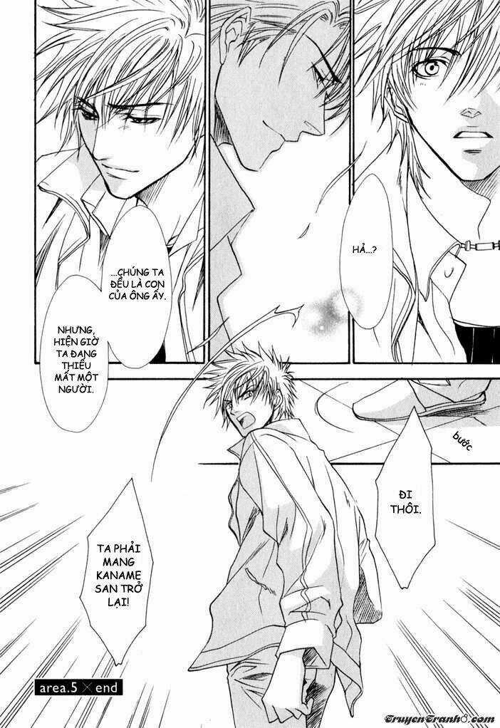 Brother X Brother - Chapter 5 - Trang 33