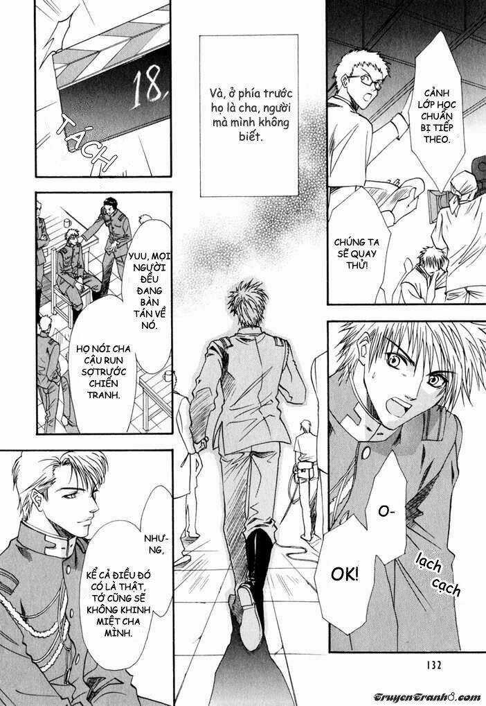 Brother X Brother - Chapter 5 - Trang 5