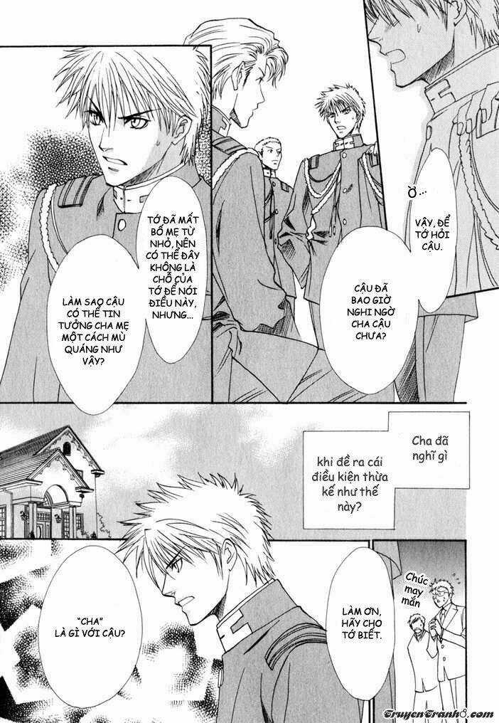 Brother X Brother - Chapter 5 - Trang 6