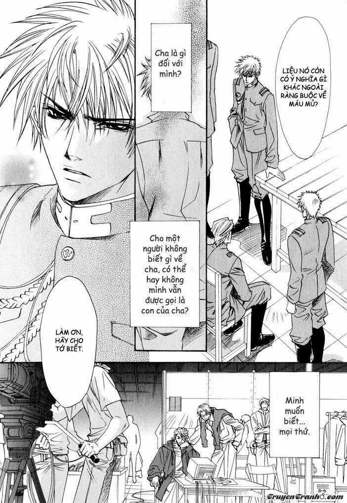 Brother X Brother - Chapter 5 - Trang 7