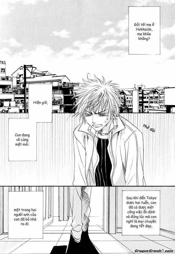 Brother X Brother - Chapter 6 - Trang 11