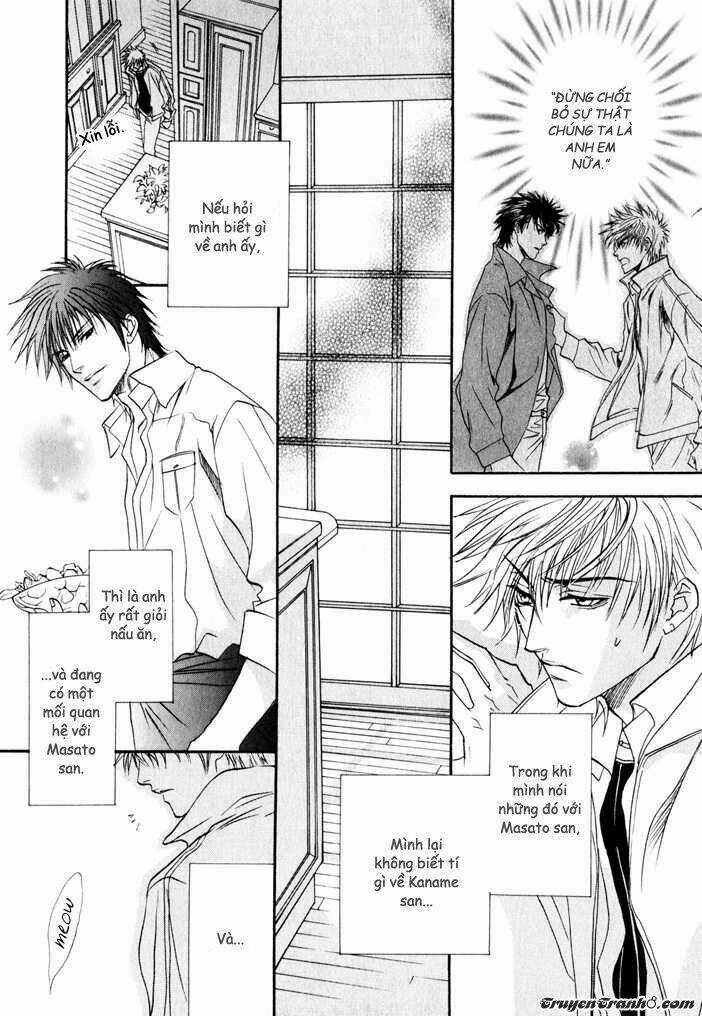 Brother X Brother - Chapter 6 - Trang 14