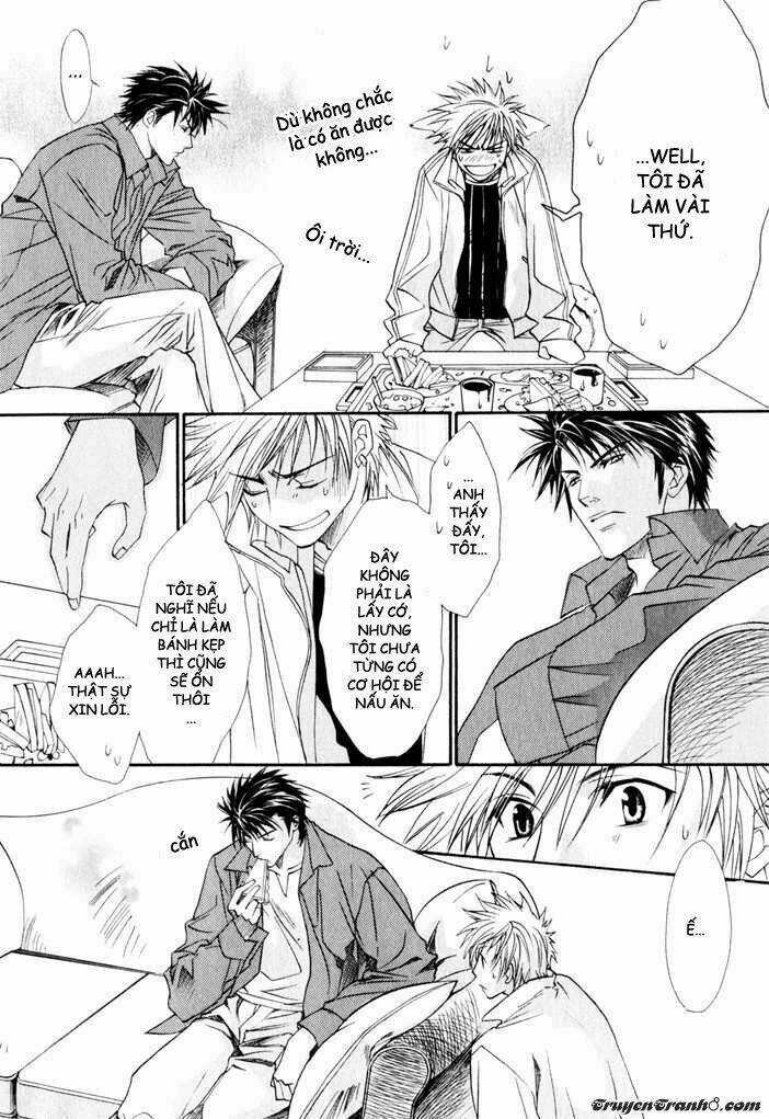 Brother X Brother - Chapter 6 - Trang 17