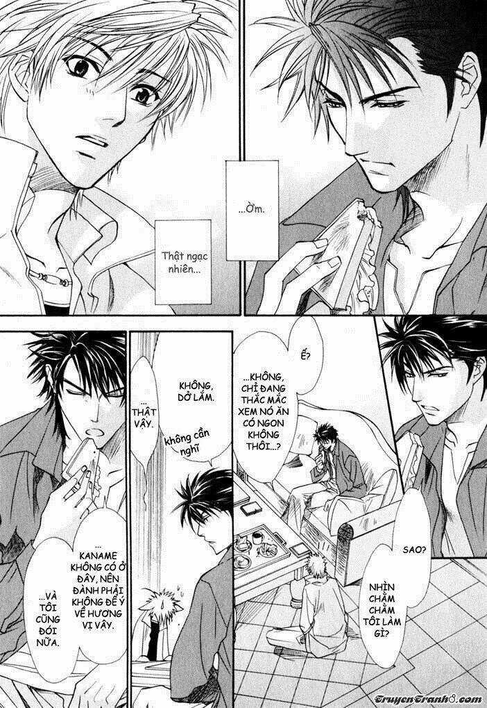 Brother X Brother - Chapter 6 - Trang 18
