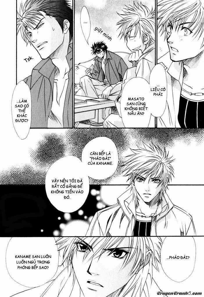 Brother X Brother - Chapter 6 - Trang 19