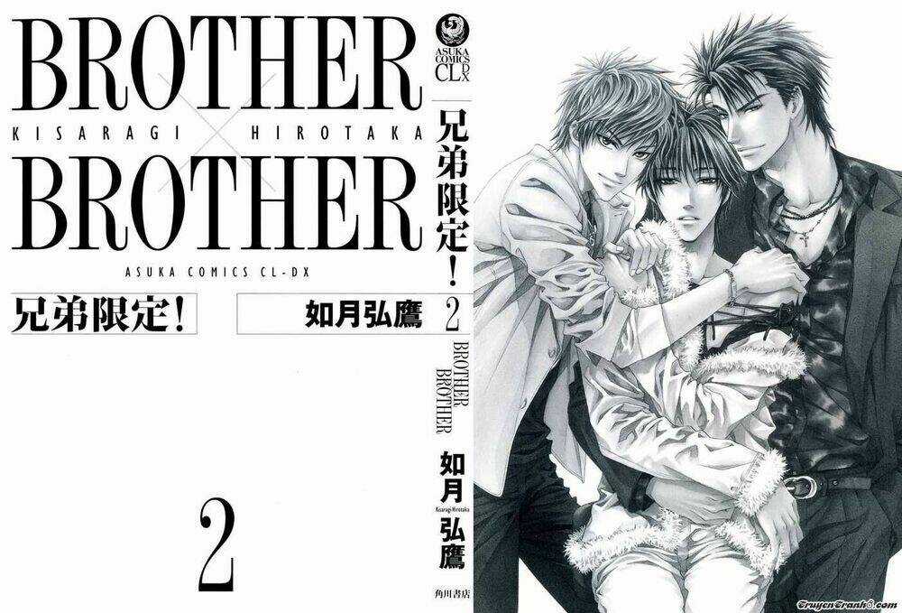 Brother X Brother - Chapter 6 - Trang 3