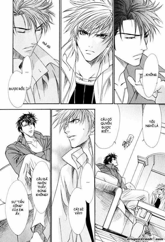 Brother X Brother - Chapter 6 - Trang 21