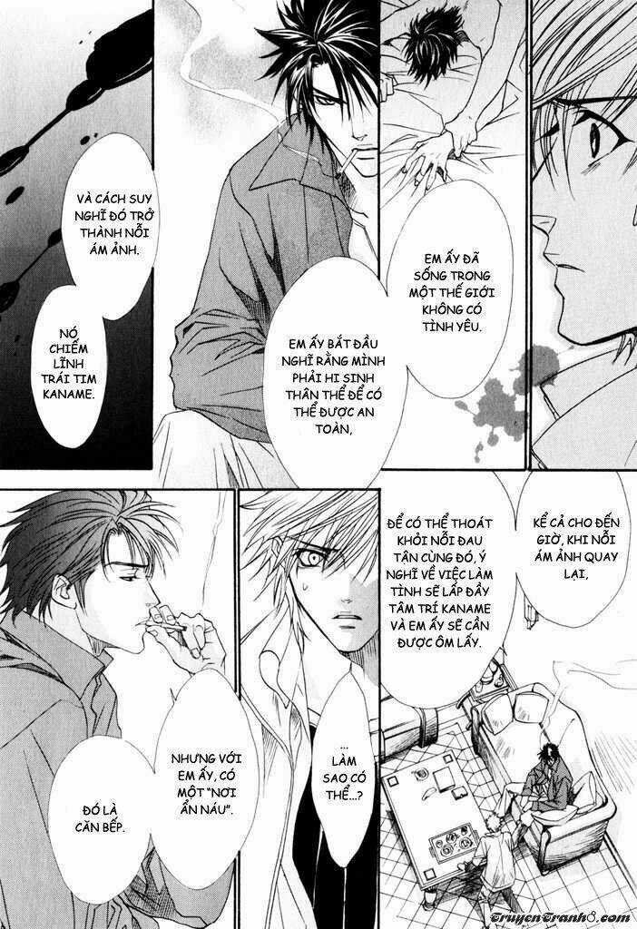 Brother X Brother - Chapter 6 - Trang 23