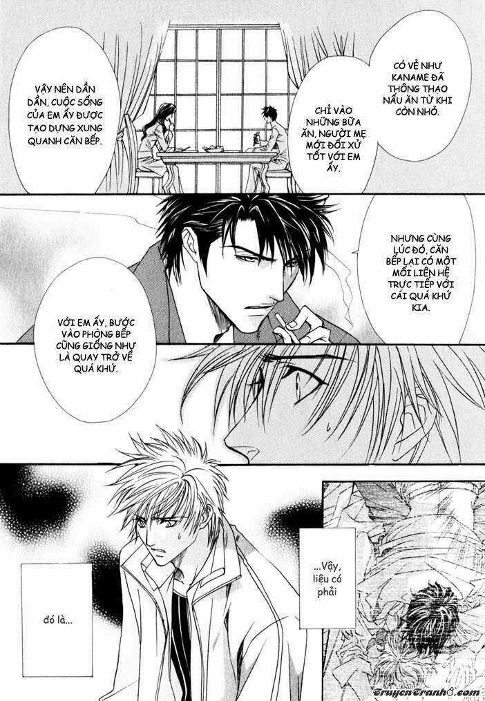 Brother X Brother - Chapter 6 - Trang 24