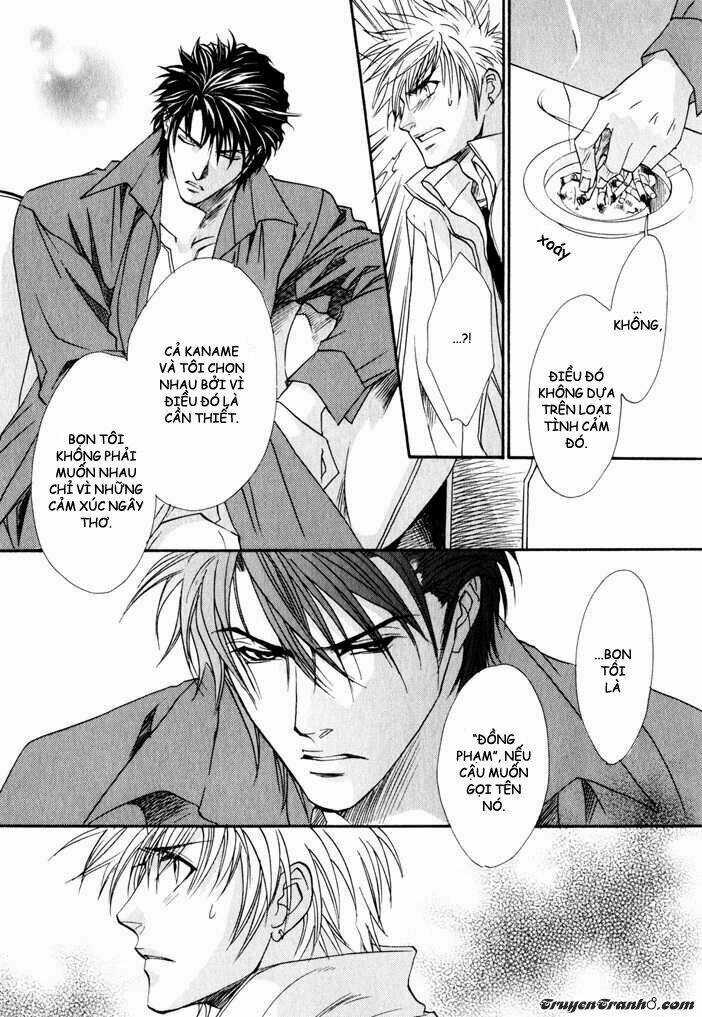 Brother X Brother - Chapter 6 - Trang 26