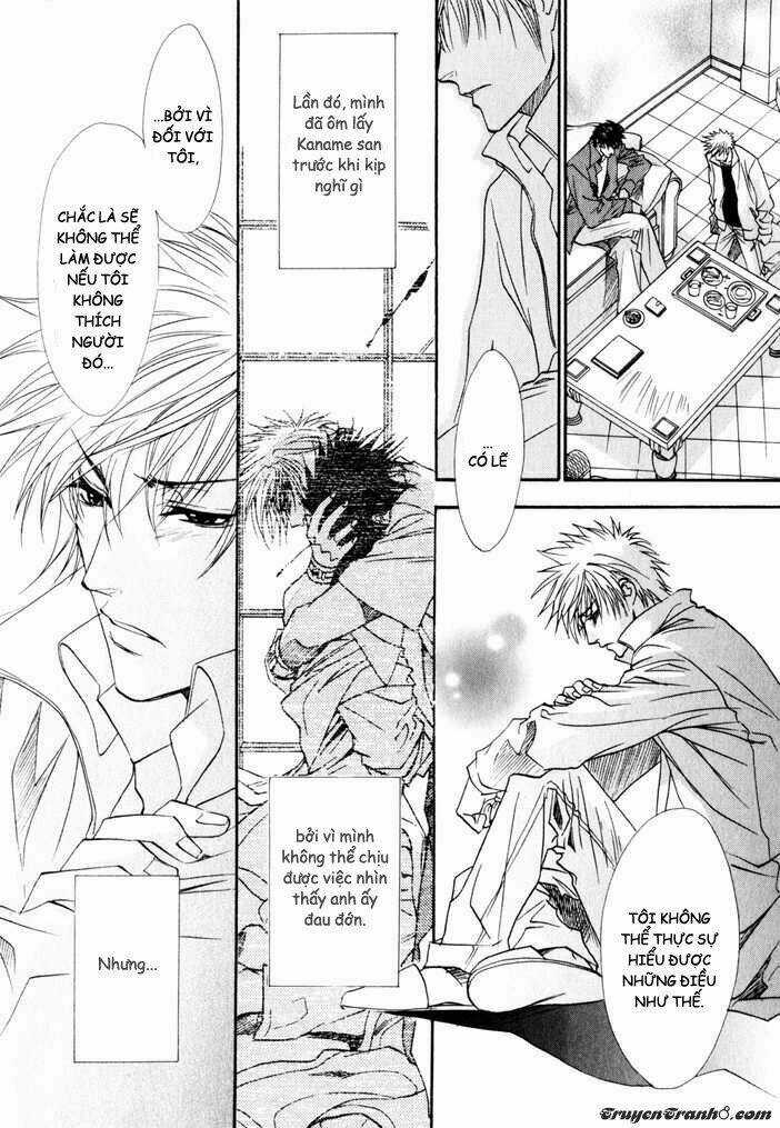 Brother X Brother - Chapter 6 - Trang 27