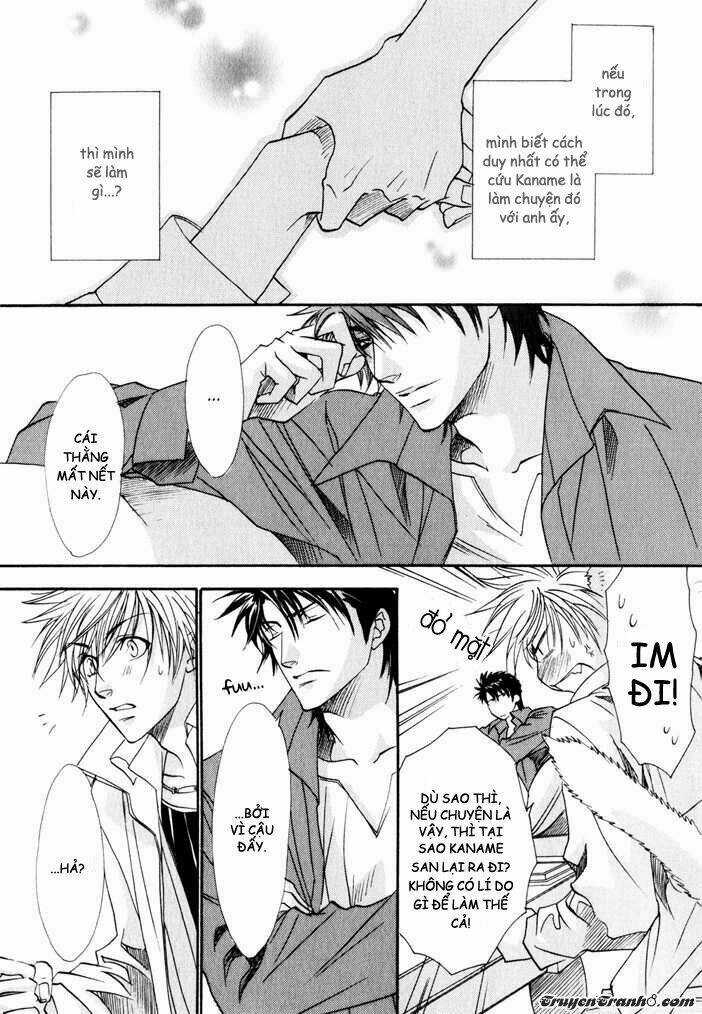Brother X Brother - Chapter 6 - Trang 28