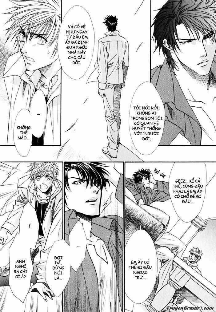 Brother X Brother - Chapter 6 - Trang 29