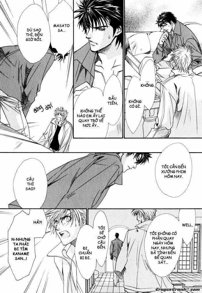 Brother X Brother - Chapter 6 - Trang 30