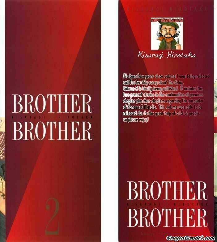 Brother X Brother - Chapter 6 - Trang 4
