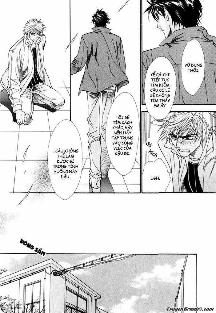 Brother X Brother - Chapter 6 - Trang 31