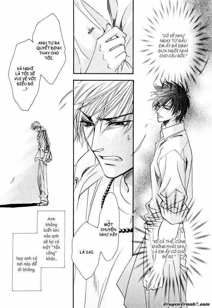 Brother X Brother - Chapter 6 - Trang 33