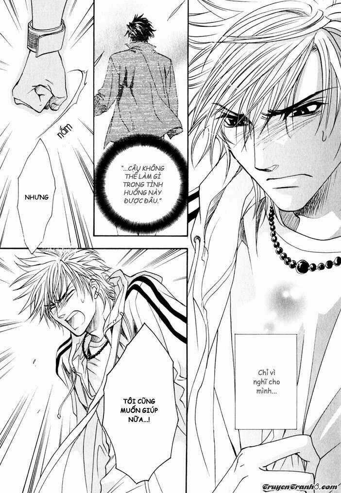 Brother X Brother - Chapter 6 - Trang 34