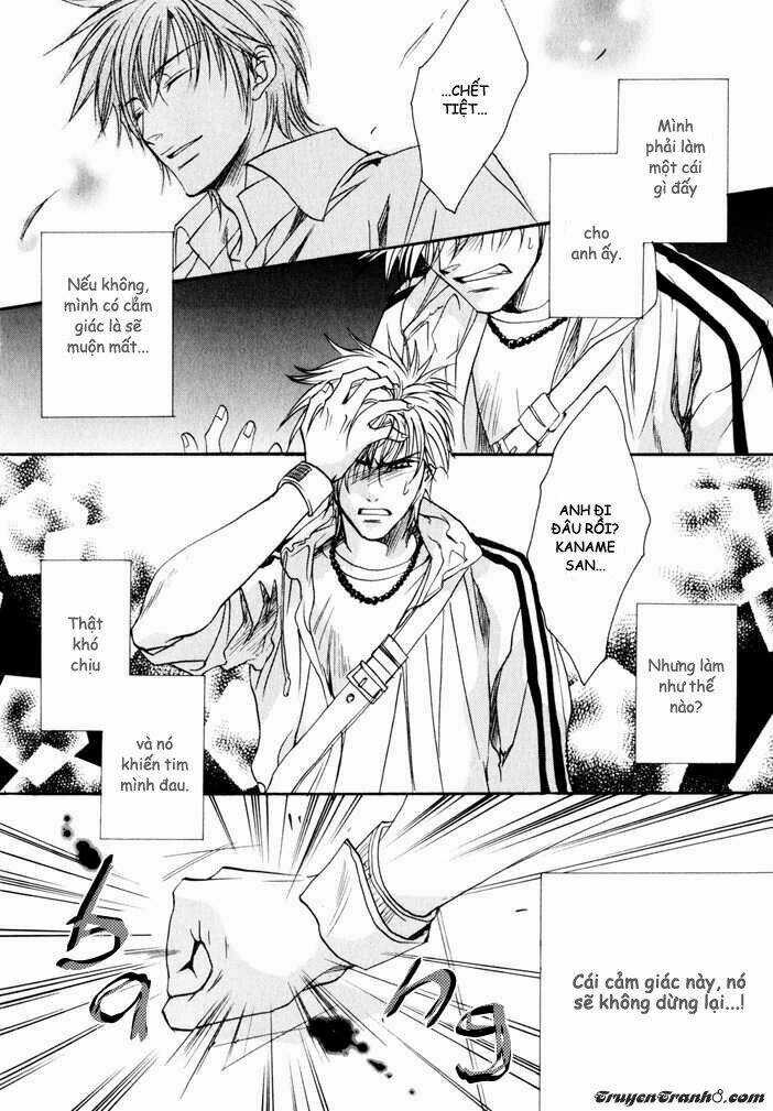 Brother X Brother - Chapter 6 - Trang 35