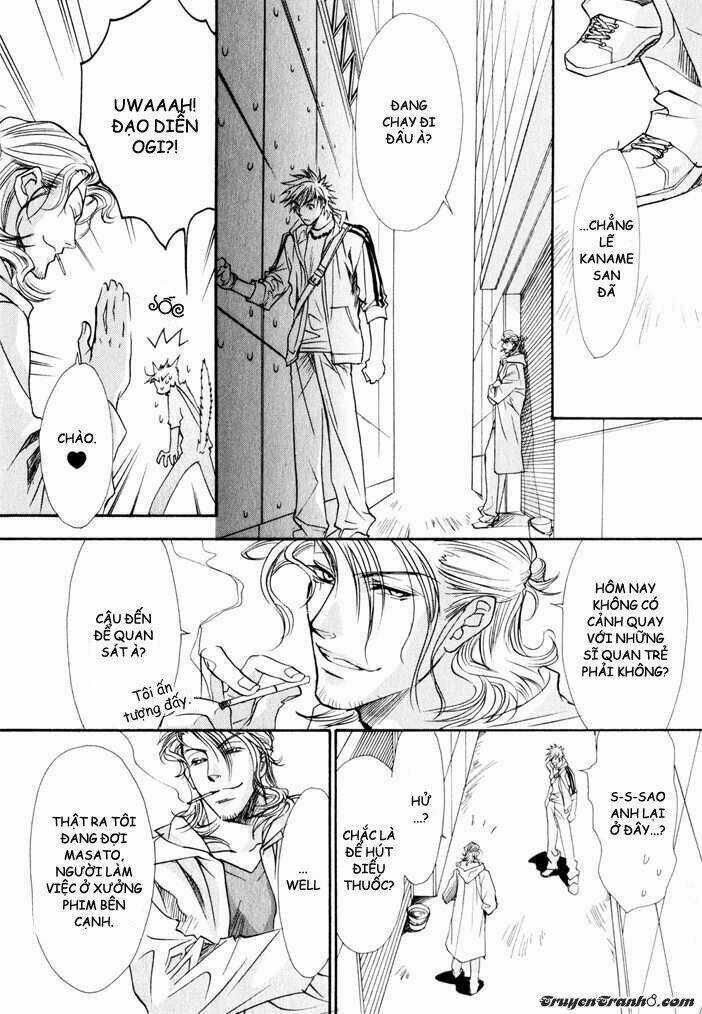 Brother X Brother - Chapter 6 - Trang 36