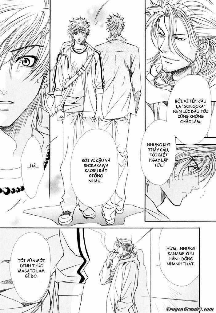 Brother X Brother - Chapter 6 - Trang 38