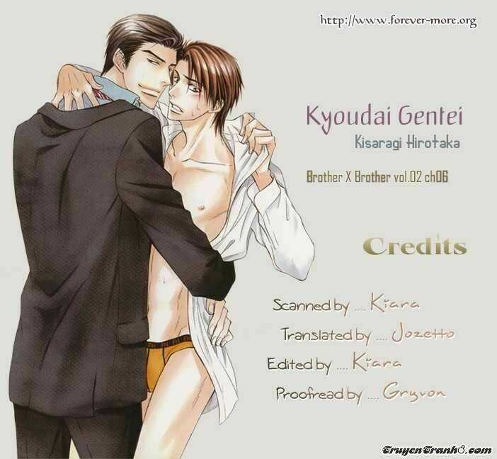 Brother X Brother - Chapter 6 - Trang 42