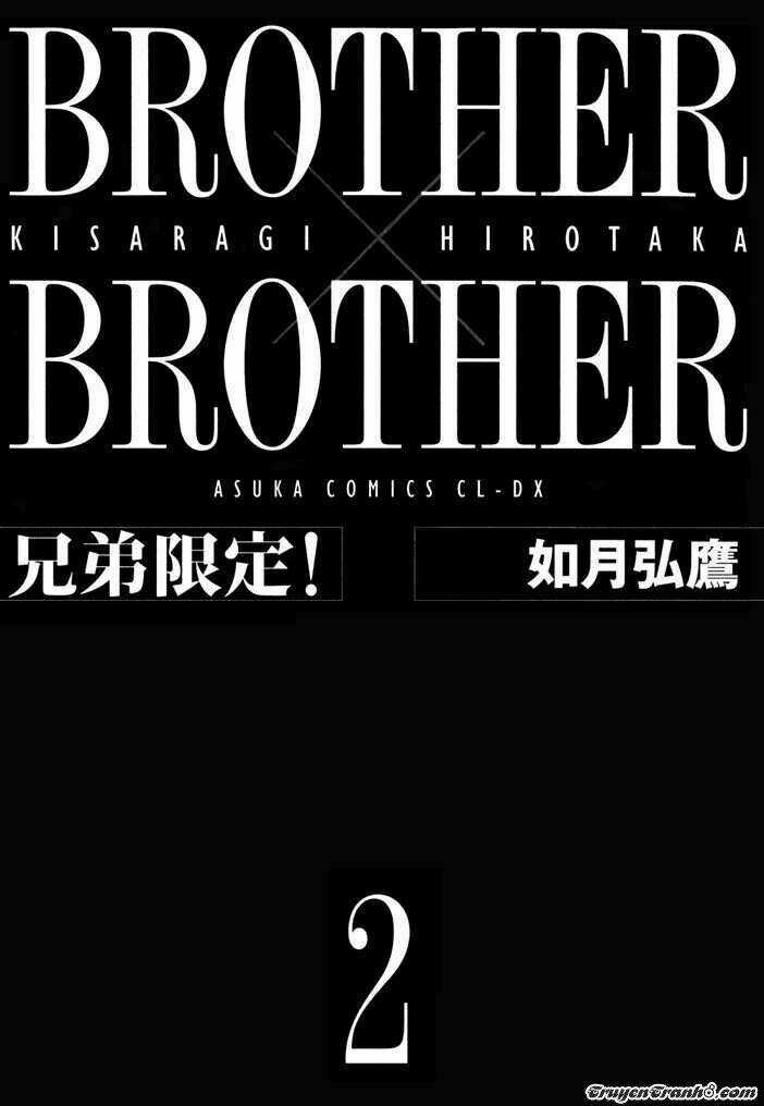 Brother X Brother - Chapter 6 - Trang 6