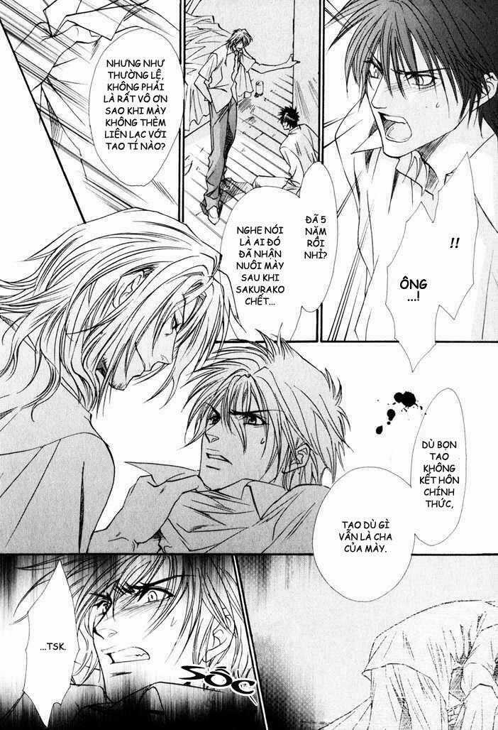 Brother X Brother - Chapter 7 - Trang 11