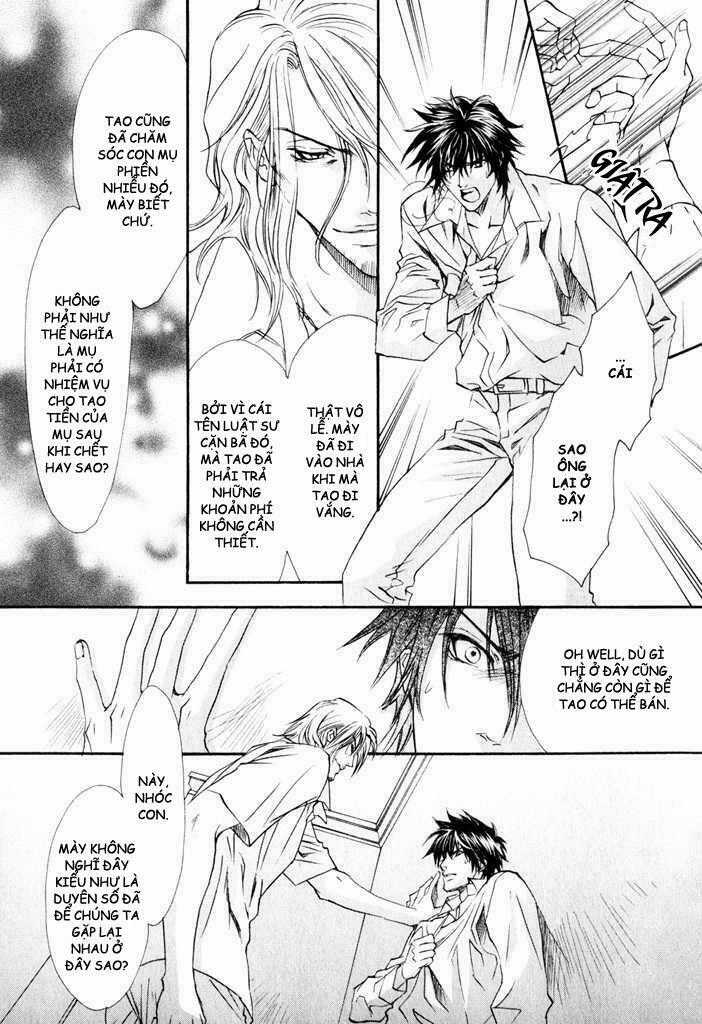 Brother X Brother - Chapter 7 - Trang 12